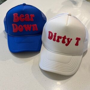 University of Arizona Trucker Hats (set of 2)